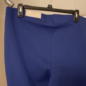 Blue Women's Pants